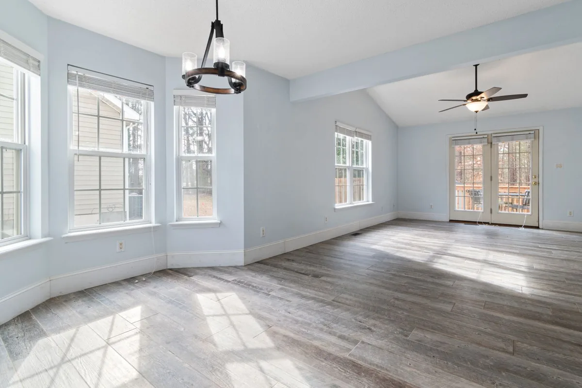Clean, safe room after biohazard cleanup in Pawling, NY